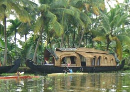 Alappuza Backwaters