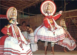 Dances of Kerala