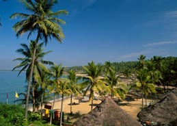 Kovalam Beach Kerala