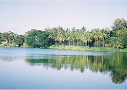 Lakes in Kerala