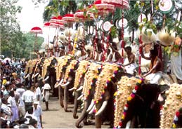 Festivals of Kerala