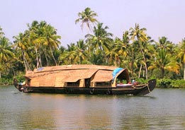  Kerala Backwaters